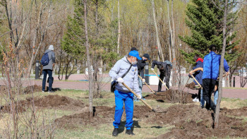 Фотография к новости: World Cleanup Day пройдет во всех регионах Казахстана