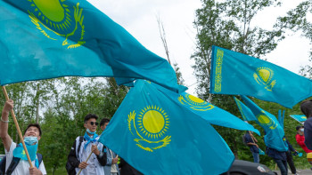 Фотография к новости: Нация победителей - конкурентоспособное общество - Нурбек Пусырманов
