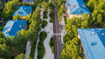 Фотография к новости: В Алматы в День города откроют первую гастрономическую улицу