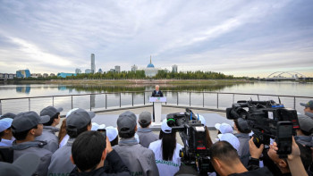 Фотография к новости: Президент поручил по примеру Астаны открыть центры урбанистики во всех регионах