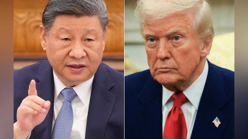 Фотография к новости: Какие темы обсудят Трамп и Си Цзиньпин во время встречи