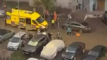Фотография к новости: Шестилетний ребёнок погиб под колёсами автомобиля во дворе дома в Экибастузе