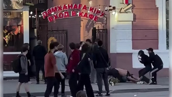 Фотография к новости: Двух участников драки возле летнего кафе в Костанае привлекли к ответственности