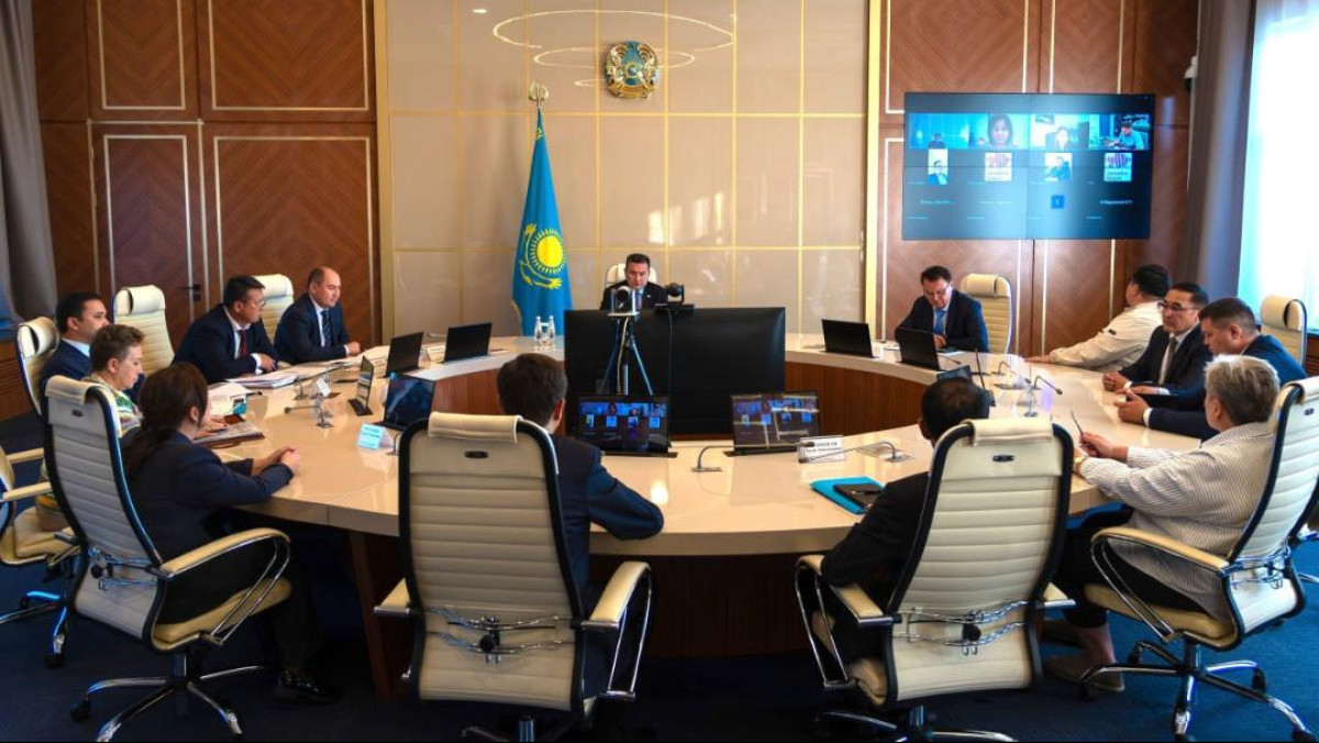  Акимат ВКО