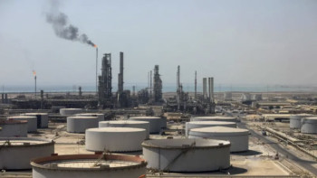 Фотография к новости: Саудовская Аравия готовит запуск нефтепровода: цены на нефть пошли вниз