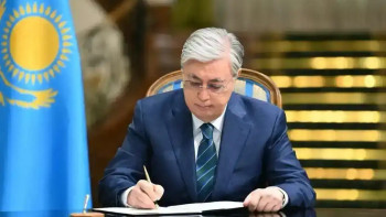 Фотография к новости: Президент назначил нового заместителя министра иностранных дел