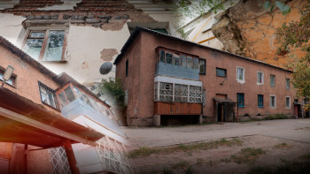 Фотография к новости: Больше 20 аварийных домов должны расселить в Астане до конца года