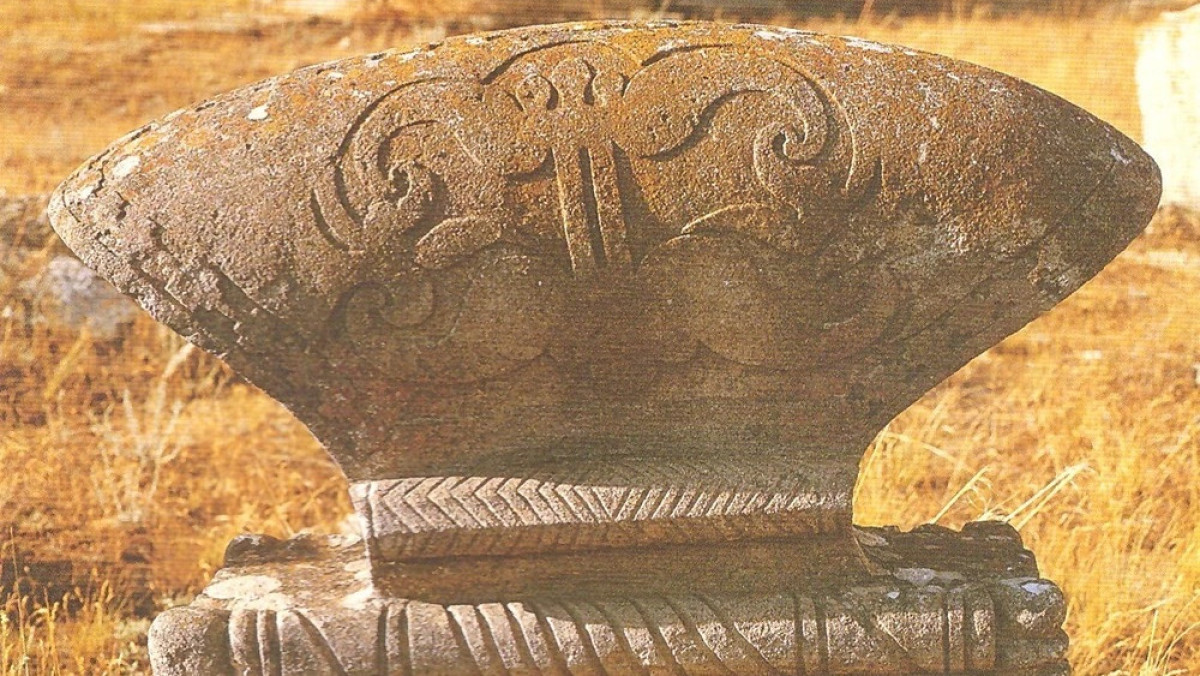 Zheksenbaiev Anuar/© RSE Kazrestavratsiya MKI RK