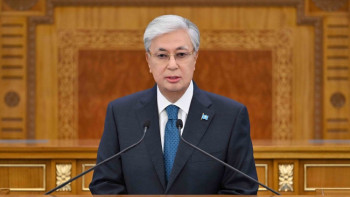 Фотография к новости: Токаев назвал кандидата на пост председателя Қазақстан Халық Кеңесі