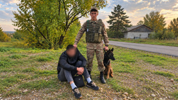 Фотография к новости: Мужчина пытался перебросить в колонию в Шемонаихе телефоны и неизвестные капсулы