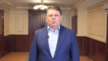 Фотография к новости: Канат Бозумбаев: Расследование будет проведено максимально тщательно и в кратчайшие сроки