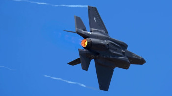 Фотография к новости: Детали секретного F-35 оказались в Китае: Пентагон начал расследование