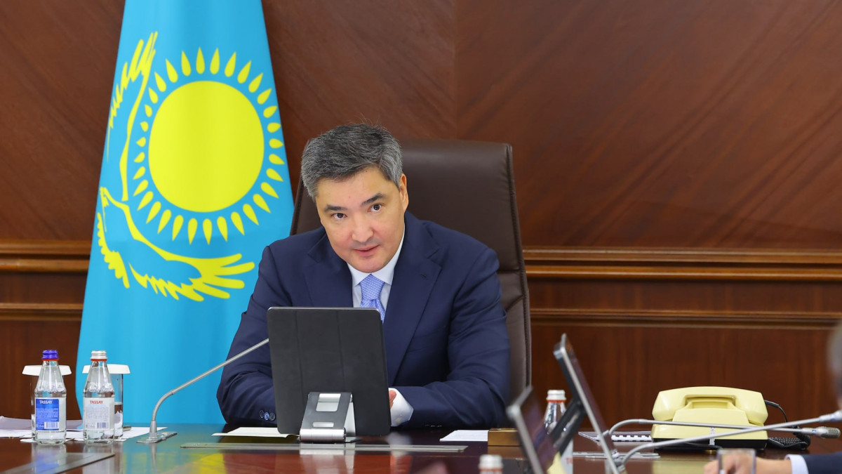  Правительство РК