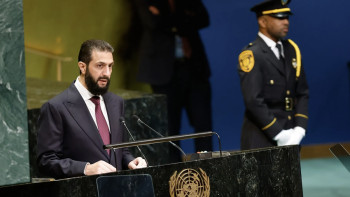 Фотография к новости: Президент Сирии заявил о правах Дамаска на Голанские высоты