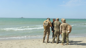 Фотография к новости: ЧП в Актау: государство демонстрирует оперативную реакцию на чрезвычайную ситуацию