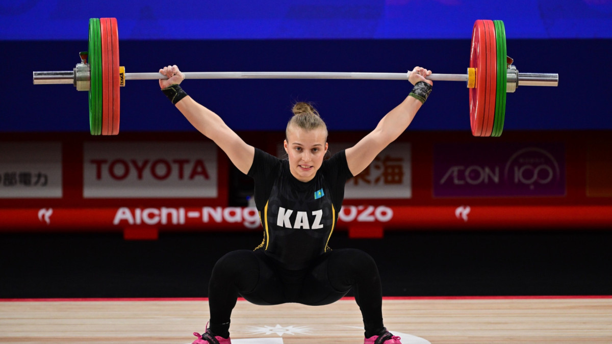  Сали Сабиров/olympic.kz