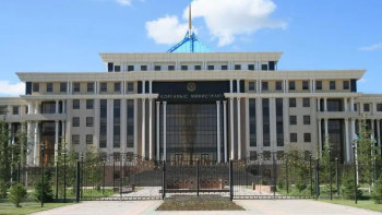 Фотография к новости: Минобороны выразило соболезнования семьям погибших во время учений в Мангистау