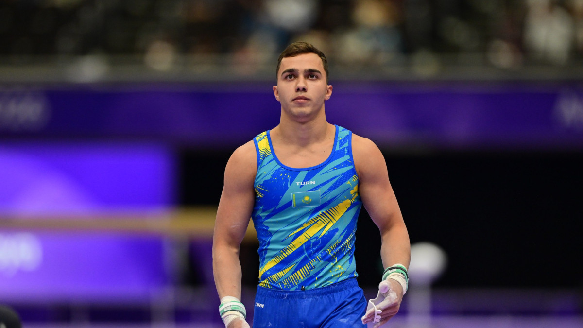  Никита Басов|olympic.kz