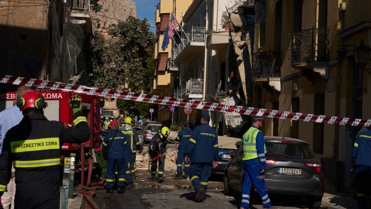  AP Photo/Petros Giannakouris