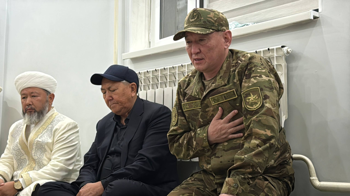  Минобороны РК