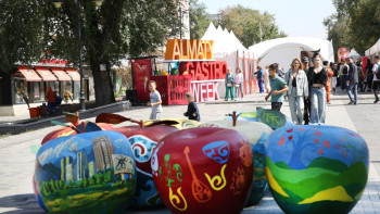 Фотография к новости: ALMATY GASTRO WEEK объединил 21 ресторан Алматы на одной площадке