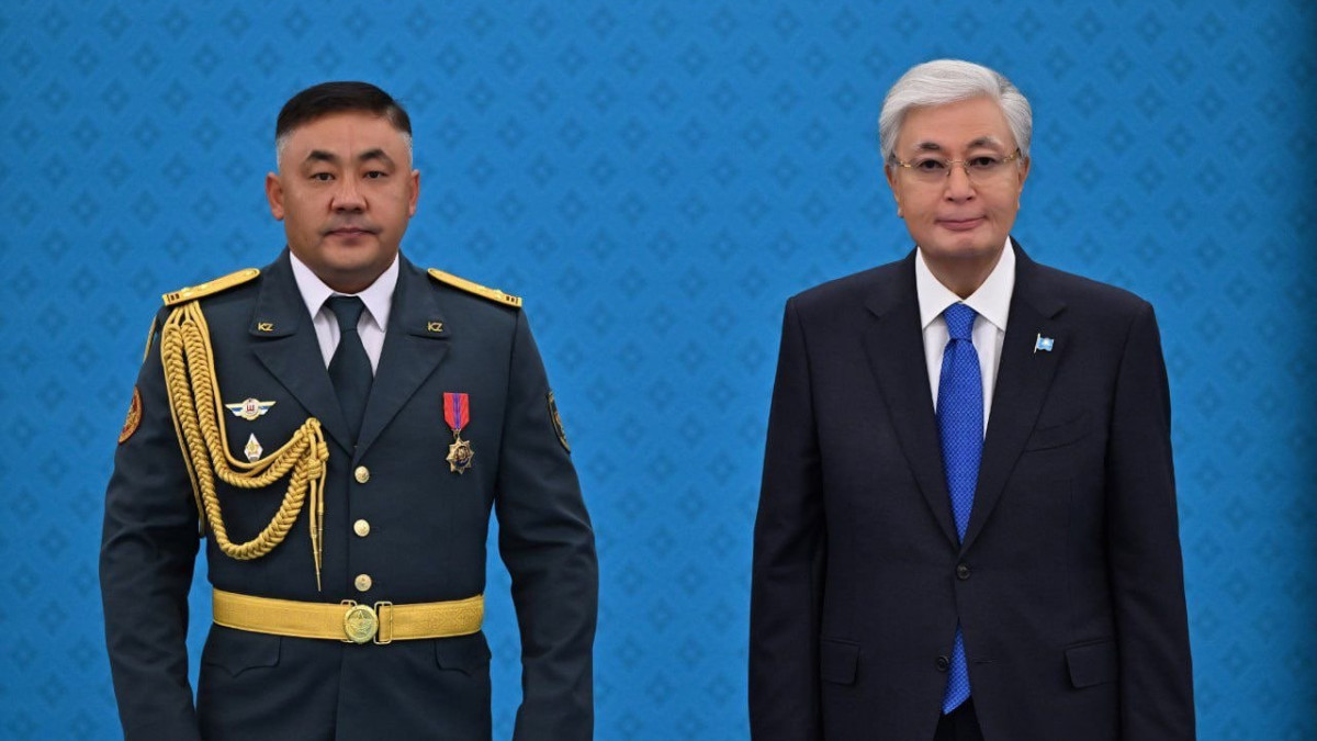  Akorda.kz