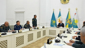 Фотография к новости: Президент: Необходима глубокая трансформация работы оборонного ведомства