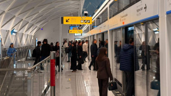 Фотография к новости: Более 10 млн поездок совершили пассажиры Tarlan Astana