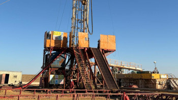 Фотография к новости: Нефть и газ будут искать на глубине более 2 км на участке Шалкар