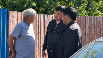Фотография к новости: Пожилой мужчина сорвал схему мошенников