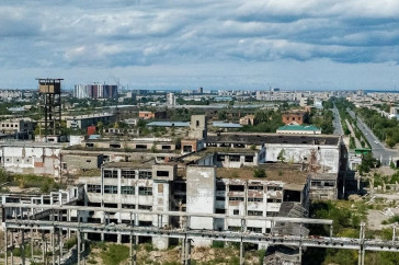Фотография к новости: Заводы-призраки: кому принадлежат и как выглядят промышленные «заброшки» Семея?