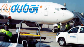 Фотография к новости: Пилот пытался разбить Flydubai: Израиль раскрыл детали ЧП на борту