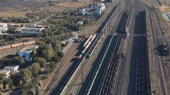 Фотография к новости: В КТЖ рассказали, как идет перевозка угля перед отопительным сезоном