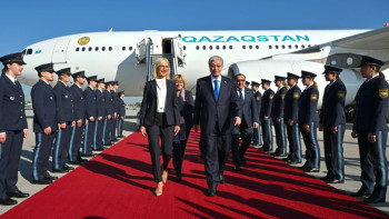 Фотография к новости: Токаев проведет встречи с руководством Баварии в Мюнхене