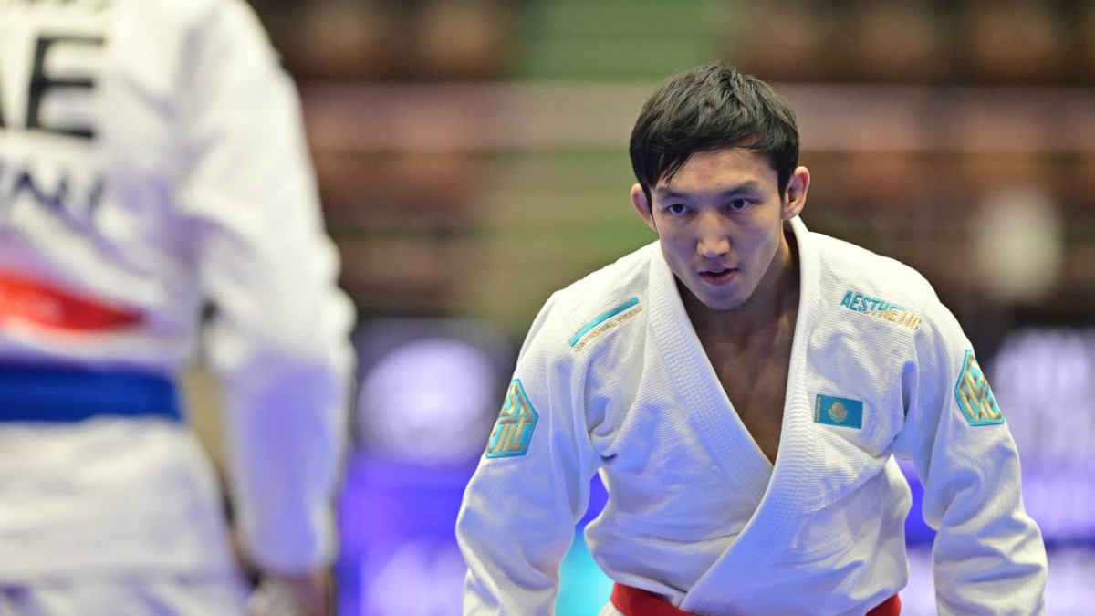  Сали Сабиров/olympic.kz