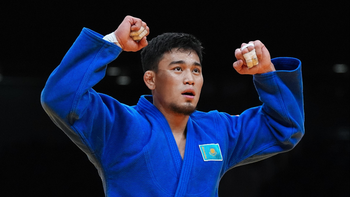  Нұрғали Жұмағазы/olympic.kz