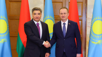 Фотография к новости: Товарооборот – $1,2 млрд: о чем договорились Казахстан и Беларусь