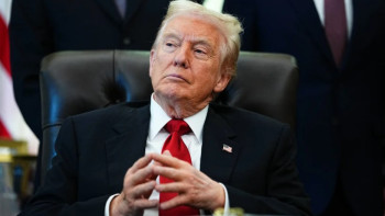 Фотография к новости: Трамп объявил о выводе последних американских военных из Ирака