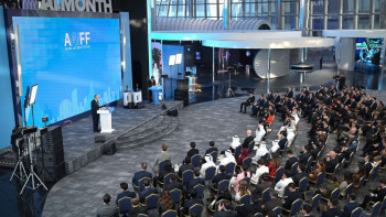 Фотография к новости: Токаев на Astana AI Film Festival: технологии открывают новые возможности для талантливой молодежи