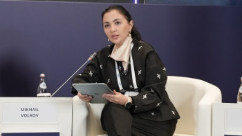 Фотография к новости: Алия Оспанова назвала три приоритета внедрения ИИ в Казахстане