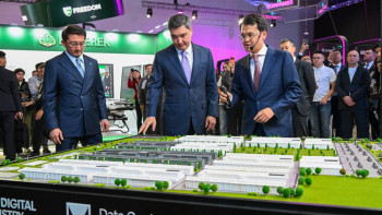 Фотография к новости: Олжас Бектенов подвел итоги форума AI & Digital Bridge 2026 