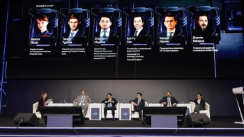 Фотография к новости: Основатель Sofreh Capital Шервин Пишевар намерен открыть офисы компании в Казахстане