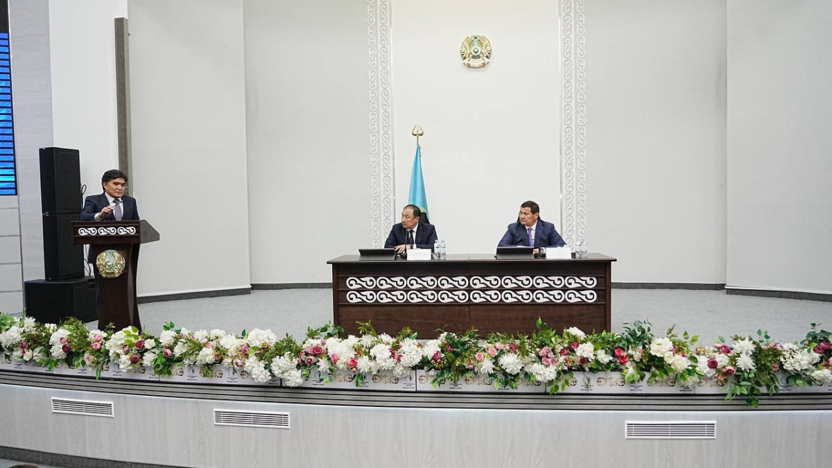  Минтранспорта РК