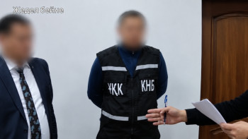 Фотография к новости: Председателя и судью райсуда приговорили к 9 годам в Кызылординской области