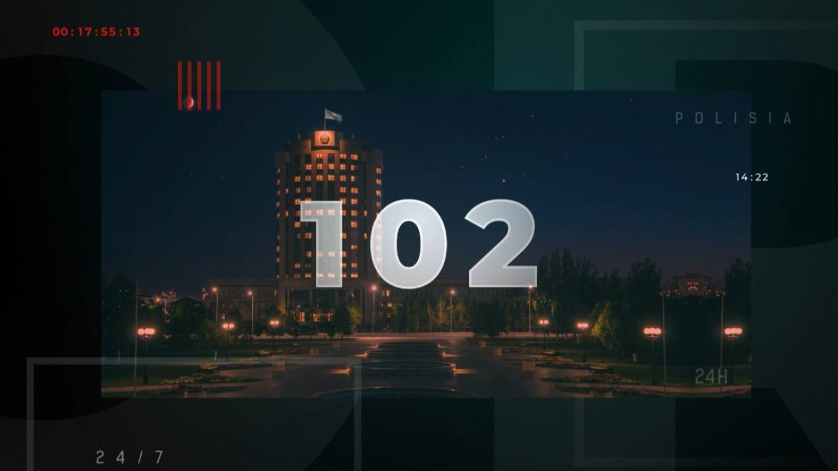  МВД РК