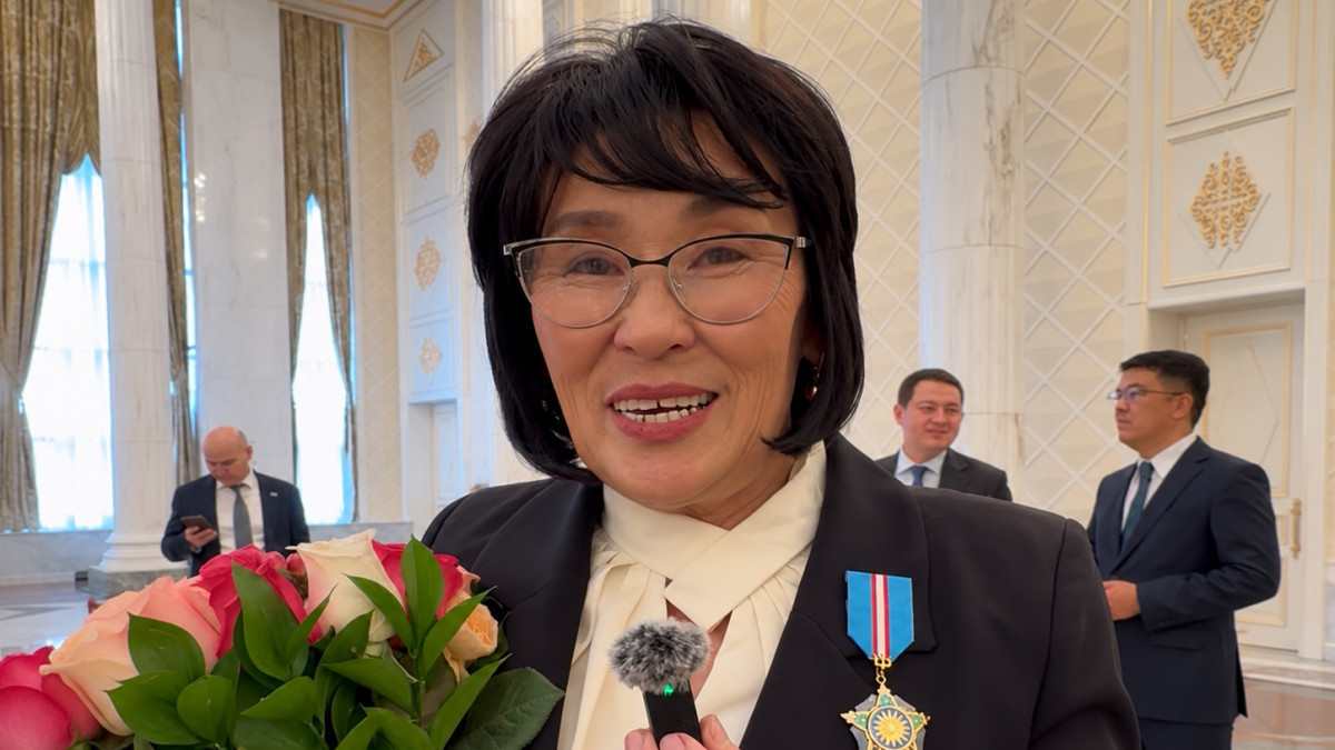  BAQ.KZ Мақпал Орынбек