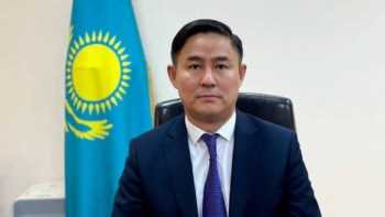 Фотография к новости: Касым-Жомарт Токаев назначил Азамата Ескараева на новую должность