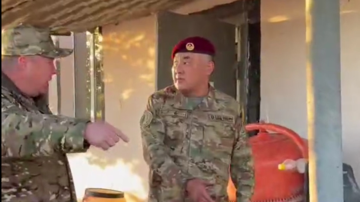  Минобороны РК
