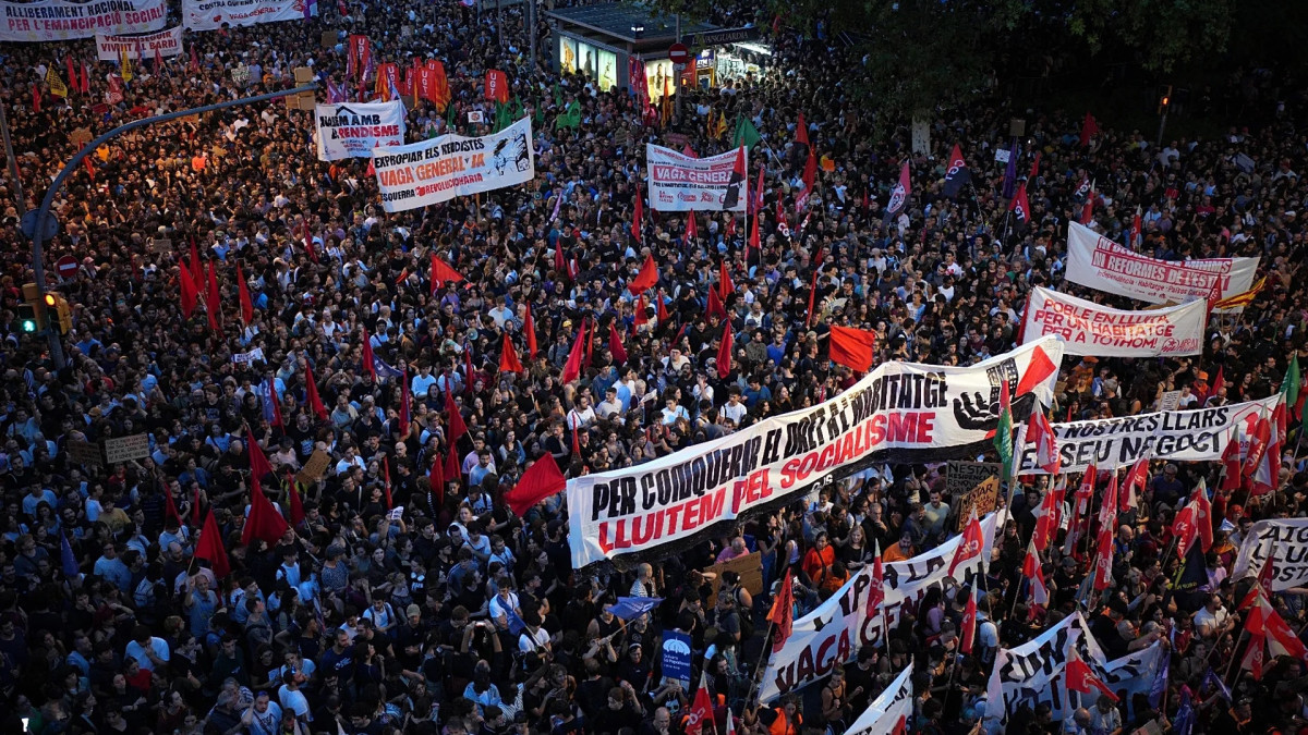  AP Photo/Emilio Morenatti