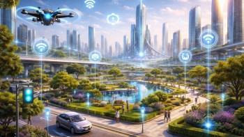 Фотография к новости: Мадиев назвал проблему развития Smart City в регионах